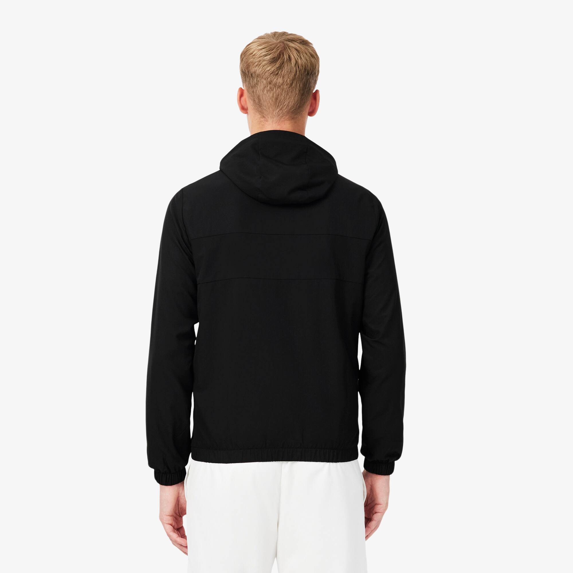 Water-Repellent Sport Track Jacket - Men's Jackets & Coats - New