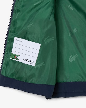 Unisex Sleeveless Taffeta Down Jacket