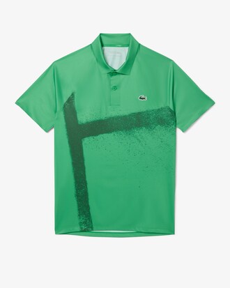 Lacoste Tennis x Novak Djokovic On Court Polo Shirt
