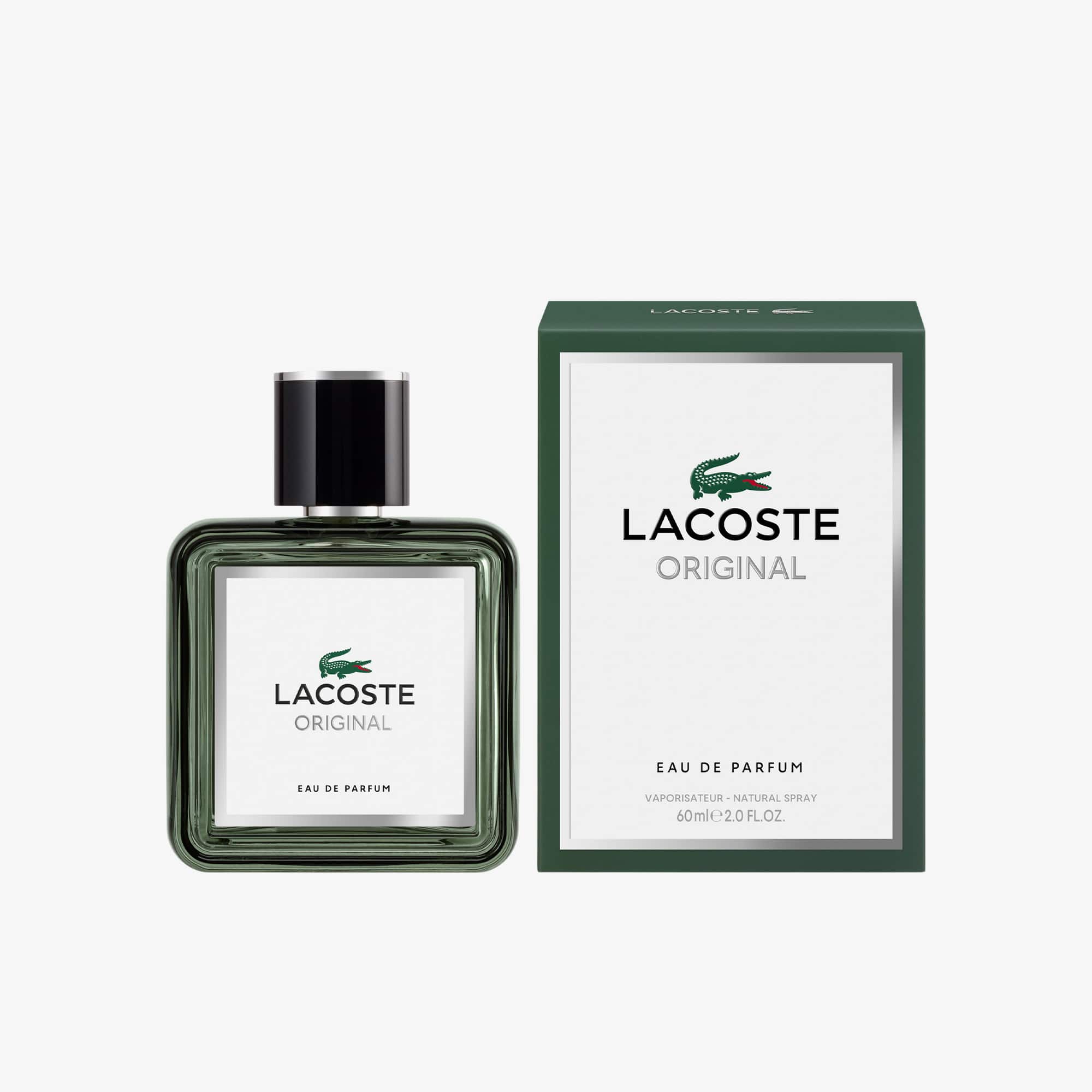 香水(男性用) LACOSTE ORIGINAL Eau de Parfum 60ml Lacoste Original Eau de Parfum 60ml - Men's Fragrances - New In