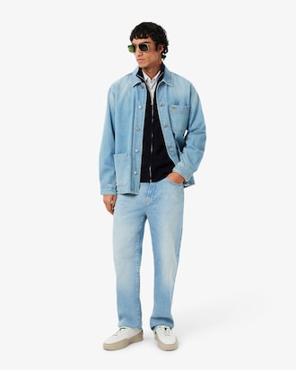 Carded Wool Zipped Sweater