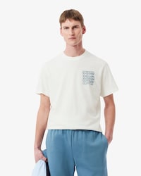 Cotton Jersey Graphic T-shirt