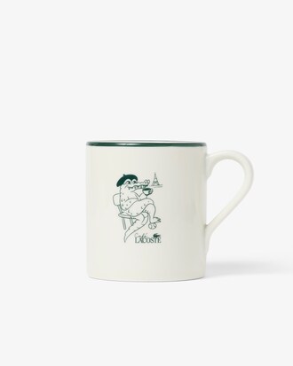 Paris-Designed Porcelain Mug