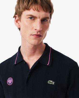 Regular Fit Roland-Garros Edition Polo Shirt