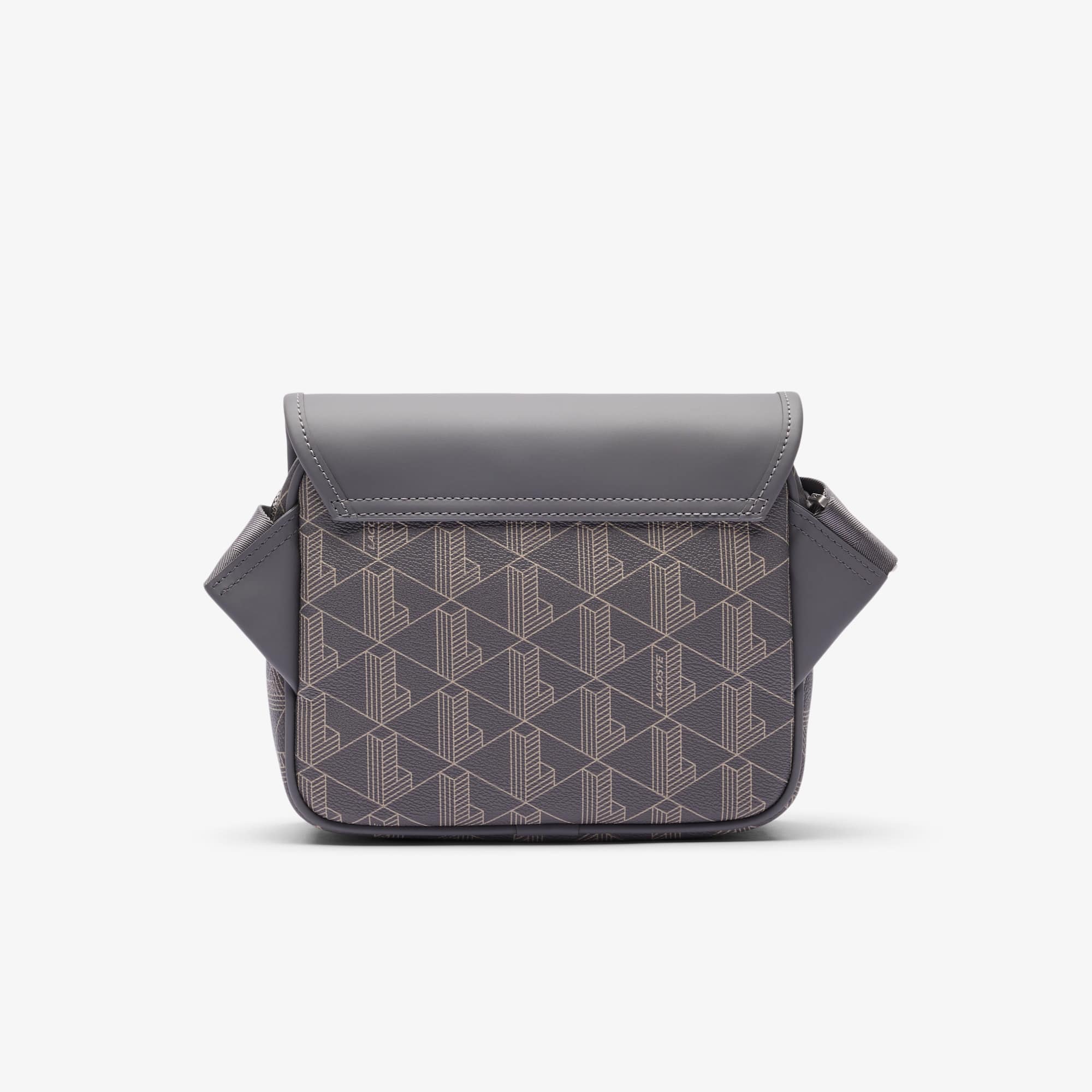 Lacoste バッグ The Blend Clip Flap Satchel - Men's Vertical Bags - New In