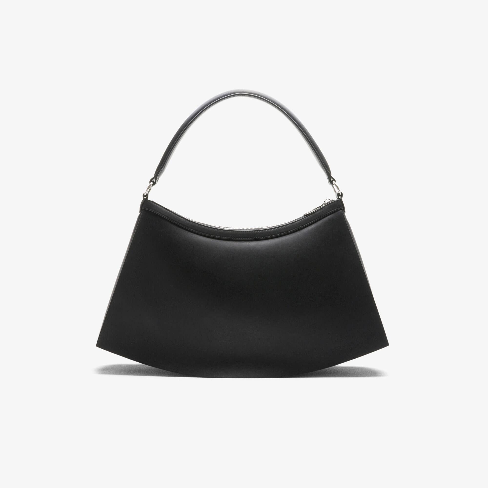 Large Runway Lenglen Leather Bag - Women's Cross Body Bags
