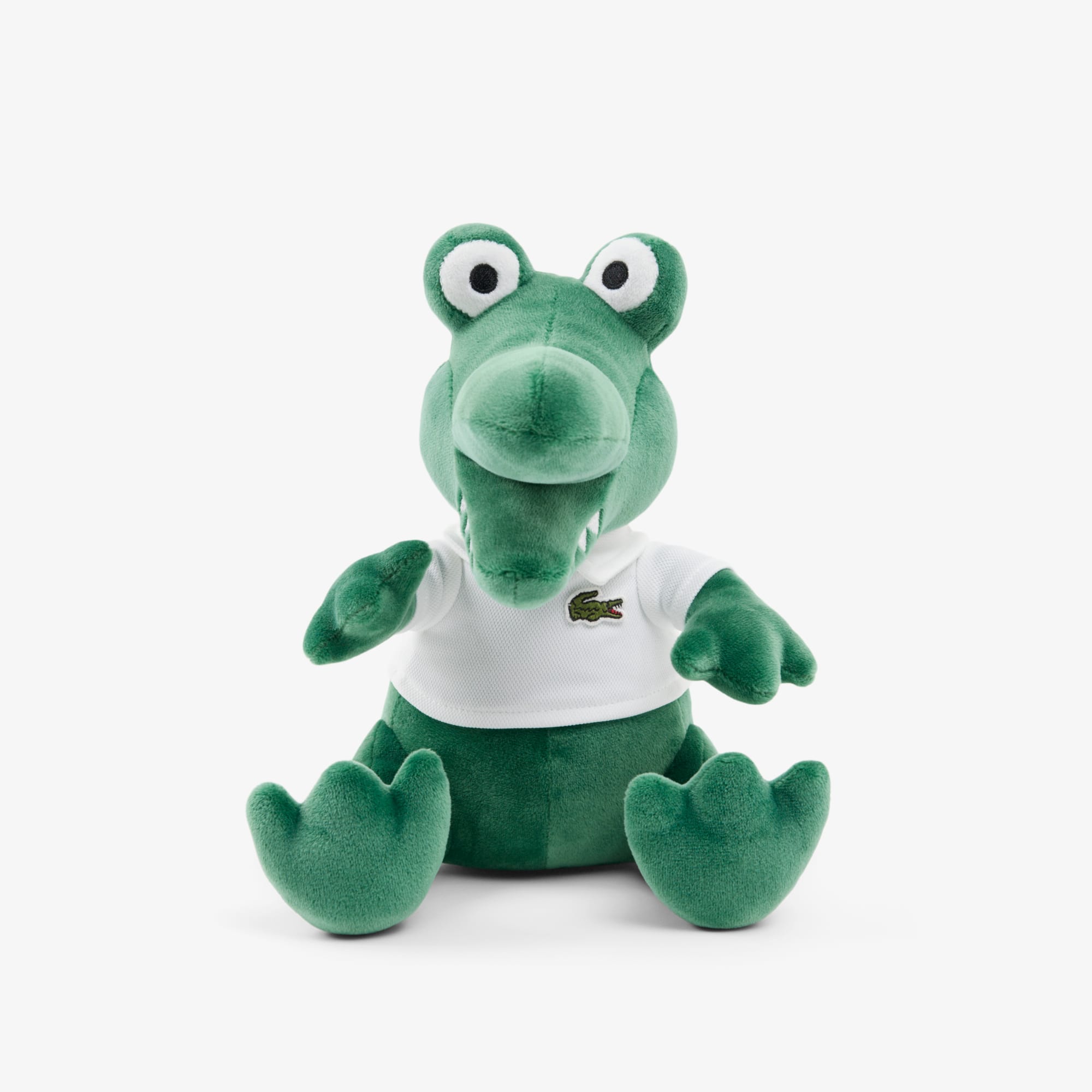 Logo Polo Croco Plushie - Babies' Gift Boxes - New In 2026 | Lacoste
