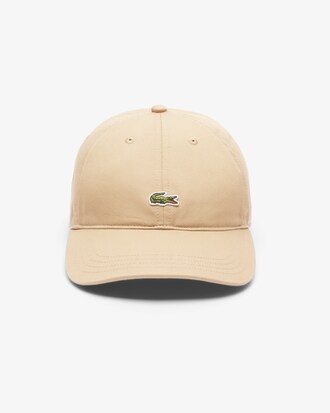 Cotton Twill Cap