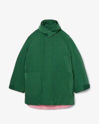 Lacoste x Wang Yibo Oversized Stretch Parka
