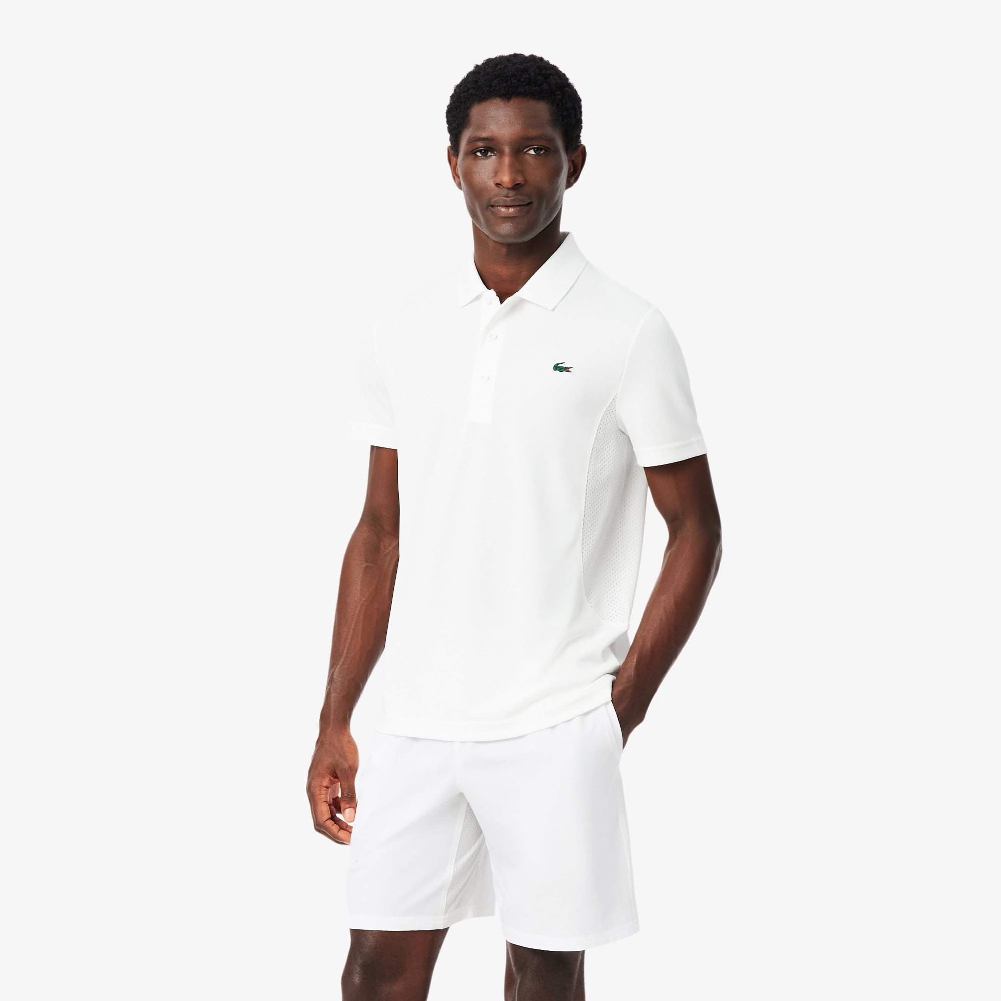 Novak Djokovic | Novak Collection | LACOSTE