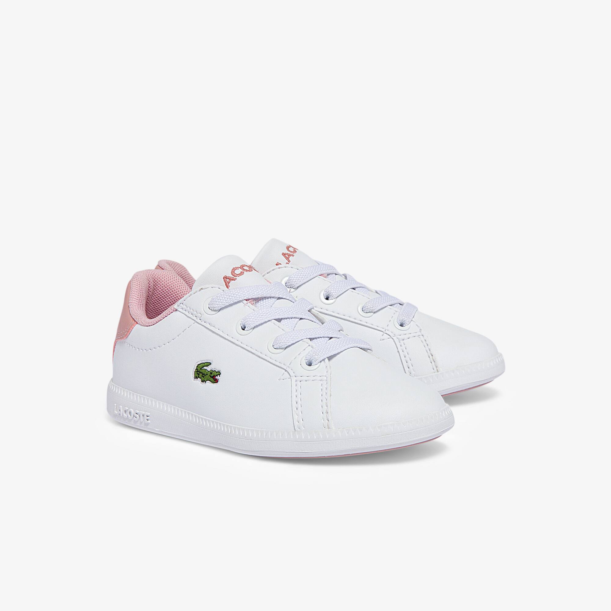 lacoste pink pumps