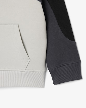Sport Printed Fleece Sweatshirt