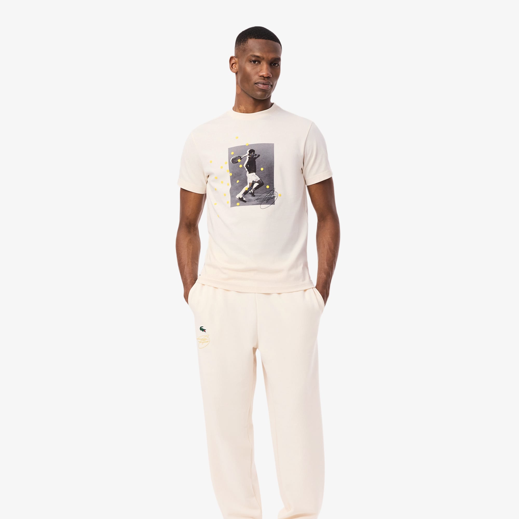 Novak Djokovic | Novak Collection | LACOSTE