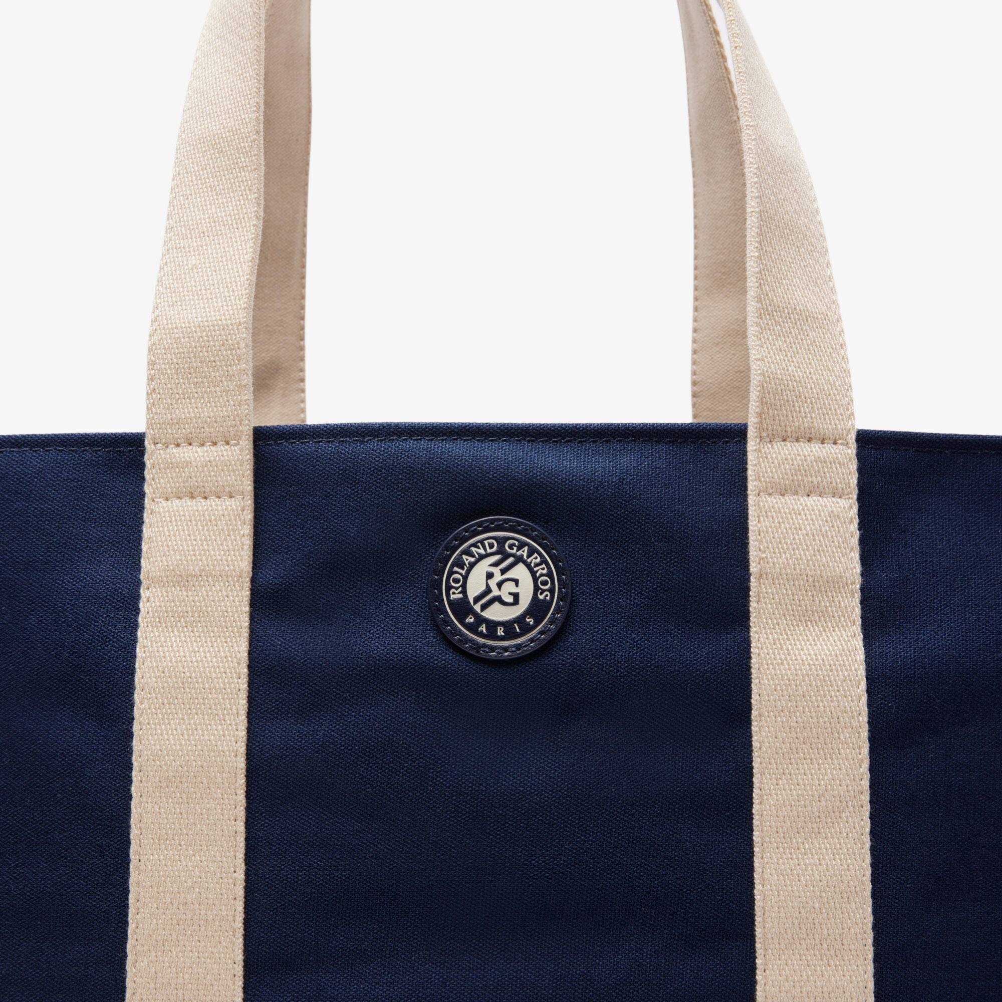 Roland-Garros Edition Canvas Tote - All Women's Bags