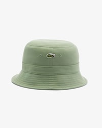 Piqué Bucket Hat
