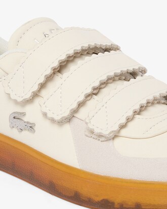 Women&rsquo;s Baseshot Pro Strap Leather Sneakers