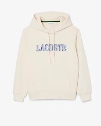 Fleece Logo Hoodie