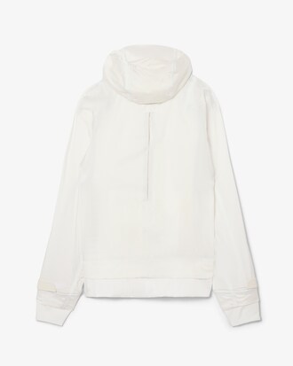 Lacoste x Wang Yibo Pearlized Taffeta Jacket