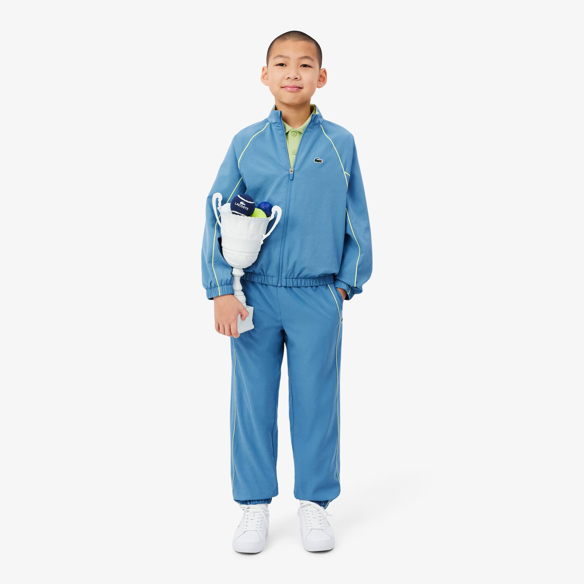 Diamond Taffeta Tracksuit - tracksuits (8-16 years) - New In 2026