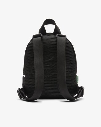 Unisex Lacoste Printed Backpack