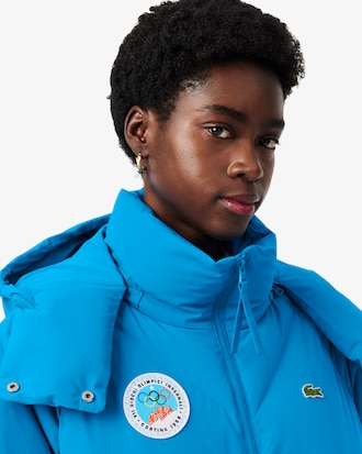 Olympic Heritage Cortina d&rsquo;Ampezzo 1956 Puffed Jacket