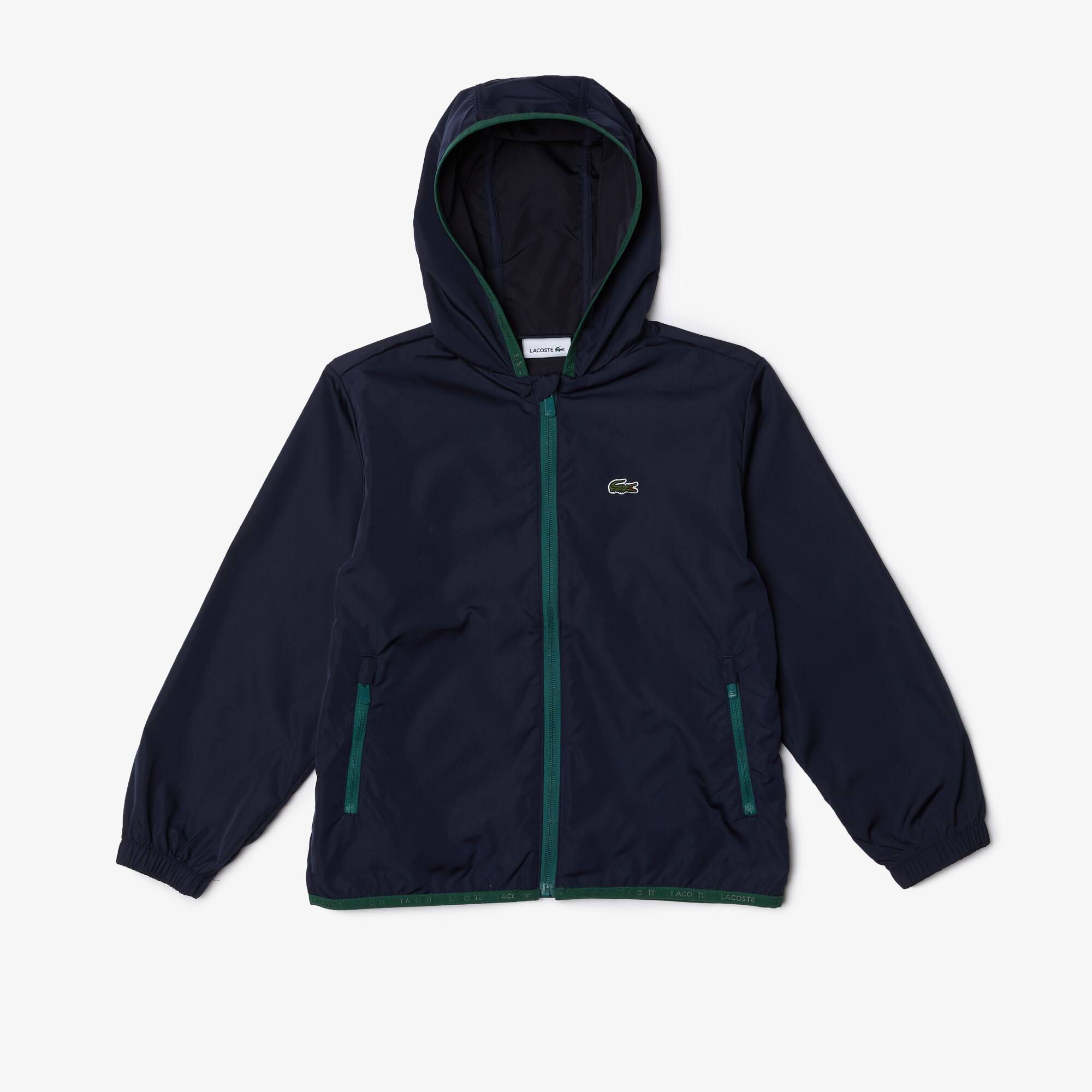 Boys' Heritage Graphic Crocodile Design 