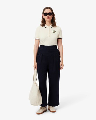 Slim Fit French Made Polo Shirt