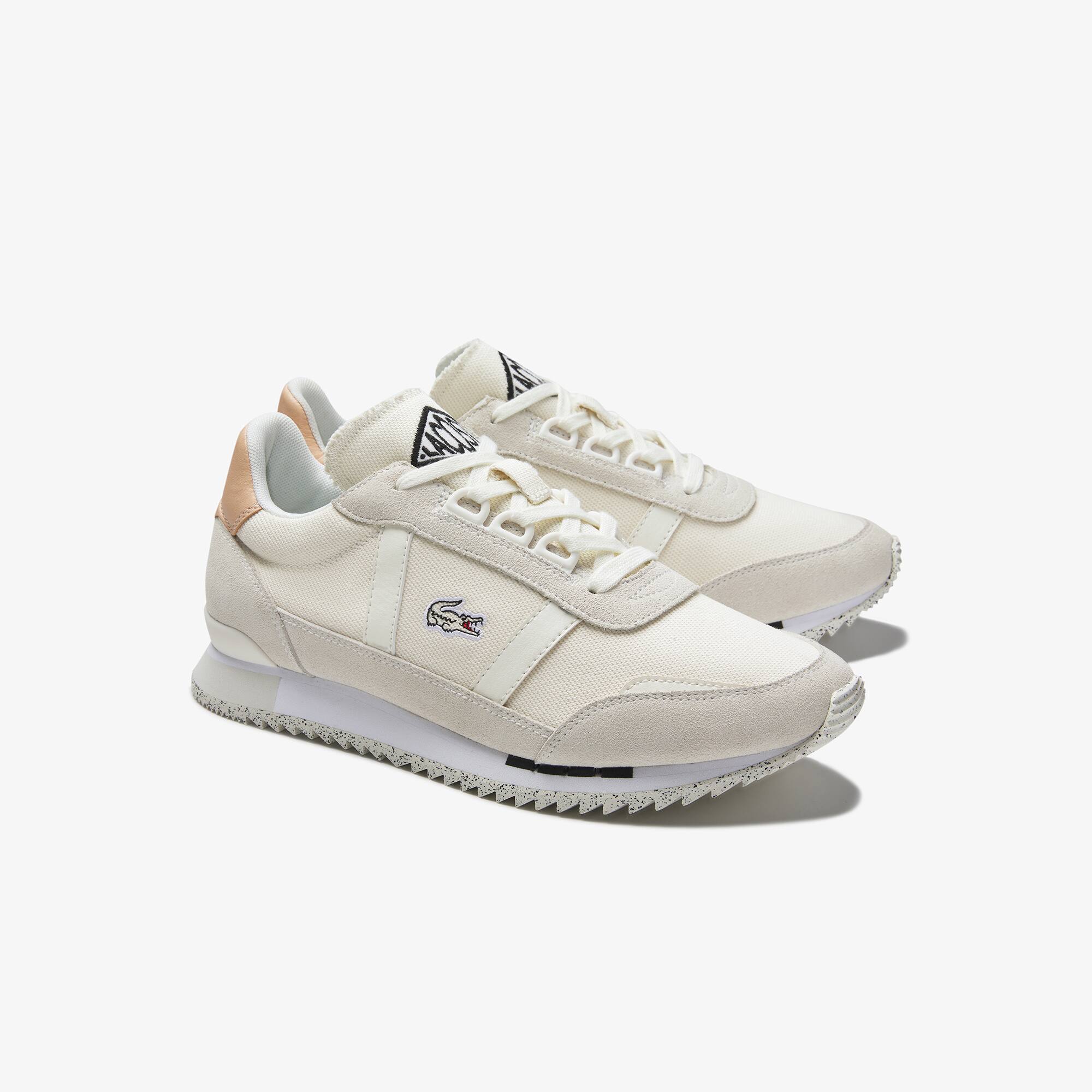 vintage lacoste shoes