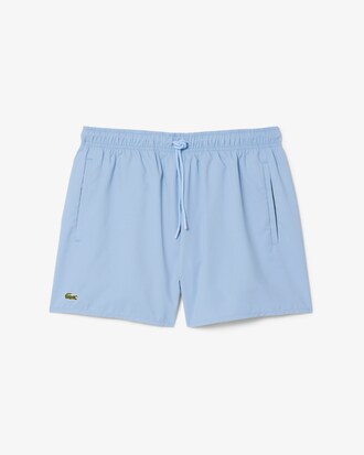 Quick-Dry Swim Trunks