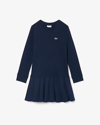 Long Sleeved Fleece Dress