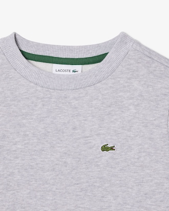 Fleece Crew Neck Sweatshirt