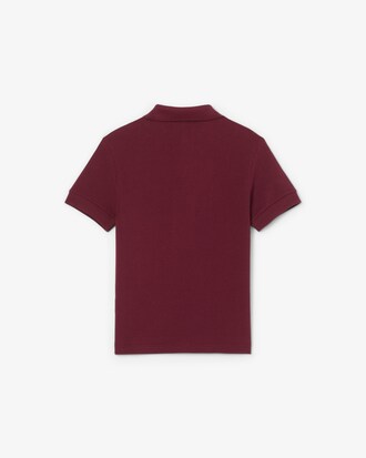 Petit Piqu&eacute; Polo Shirt