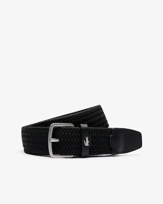 Stretch Canvas Strap Belt