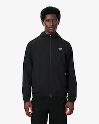 Water-Repellent Sport Track Jacket