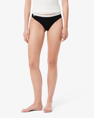 3-Pack Stretch Cotton Briefs