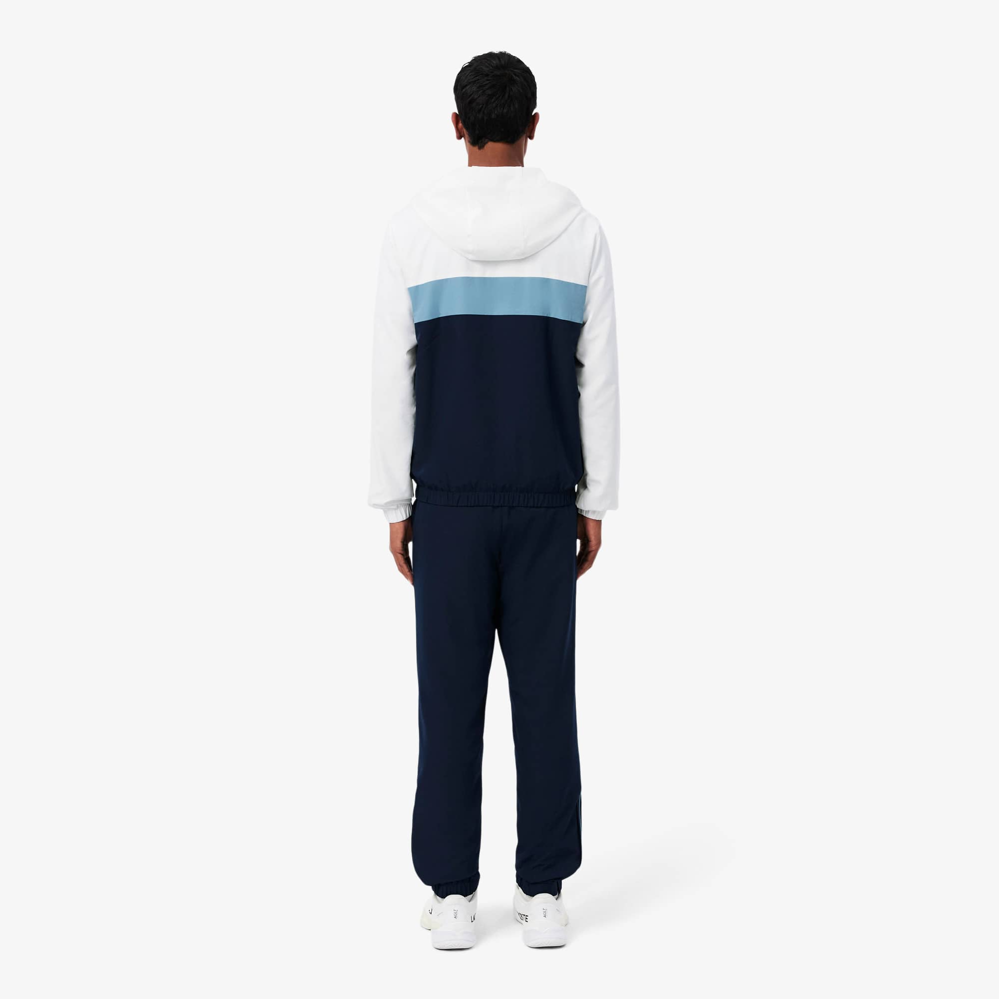 Diamond Taffeta Sport Tracksuit - Sets - New In 2026 | Lacoste