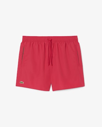 Quick-Dry Swim Trunks