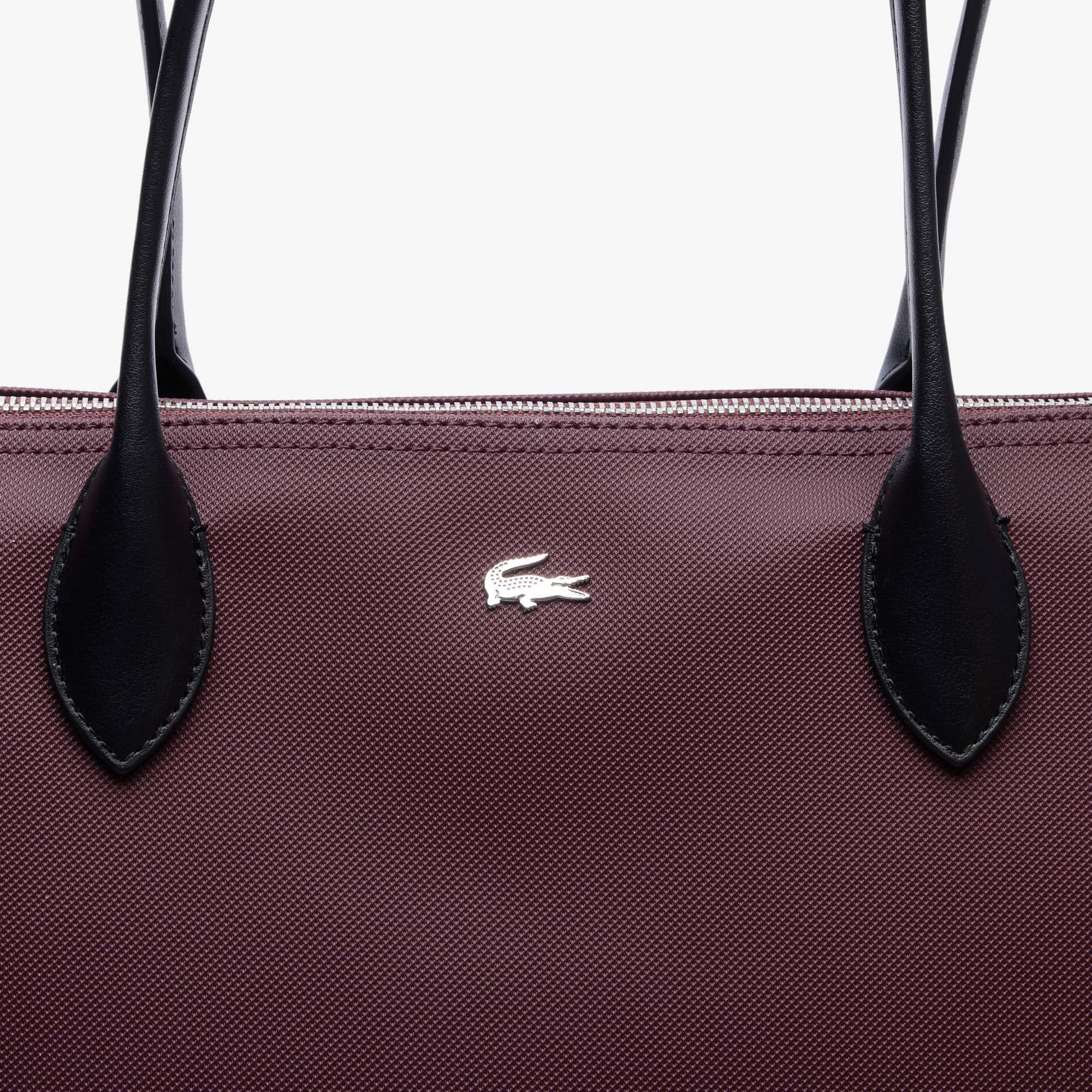 【即発】【LACOSTE】Athena Shopper bag NF4826ZP Women's Athena Shopping Bag - Bags - New In 2025 | Lacoste
