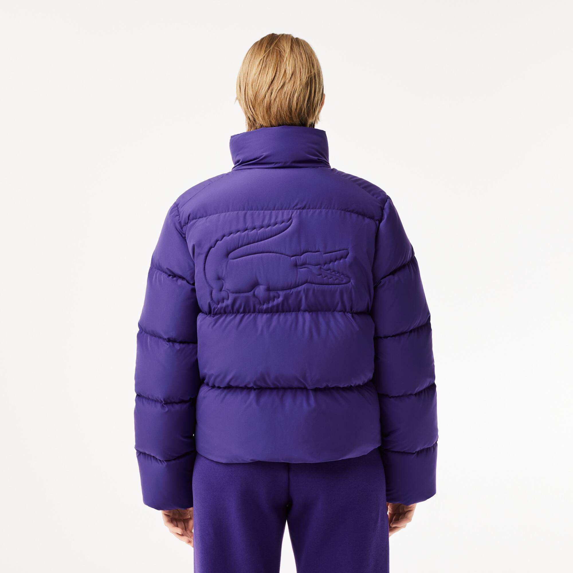 Women s Lacoste Collapsible Taffeta Padded Jacket Women s Jackets Coats New In 2024 Lacoste
