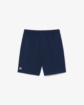 Diamond Taffeta Sport Shorts