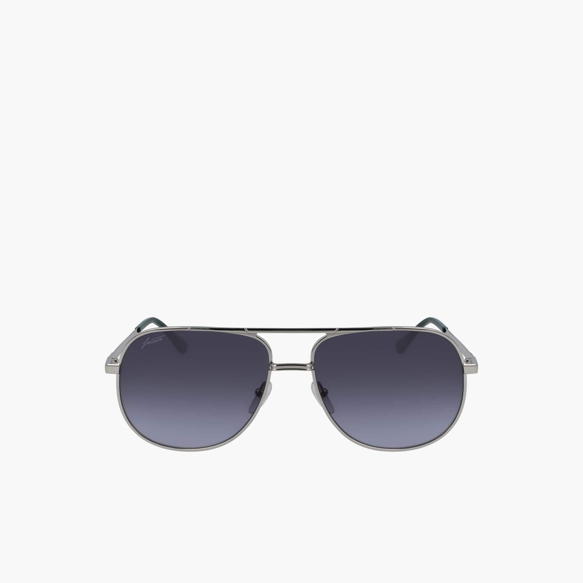 Signature 101 Metal Navigator Glasses - Men's Sunglasses - New In