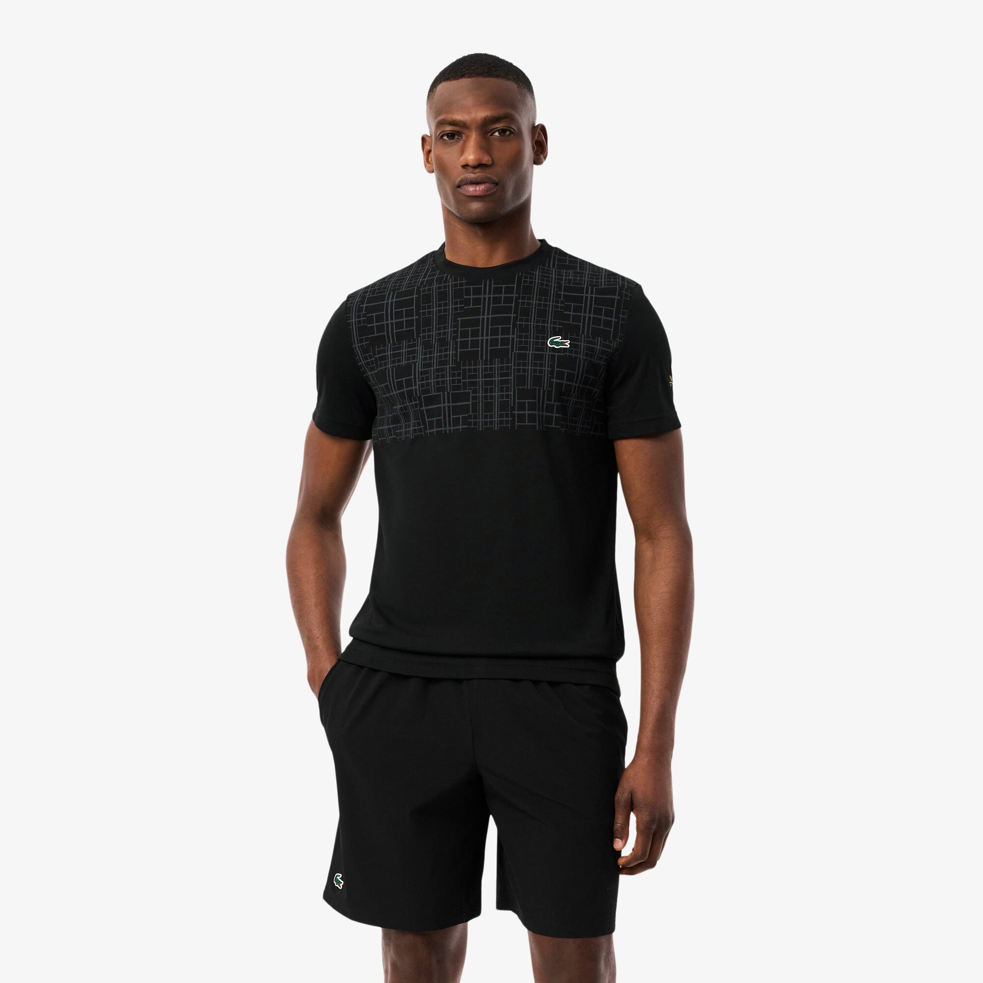 Lacoste Tennis x Novak Djokovic Shorts - Shorts - New In 2026