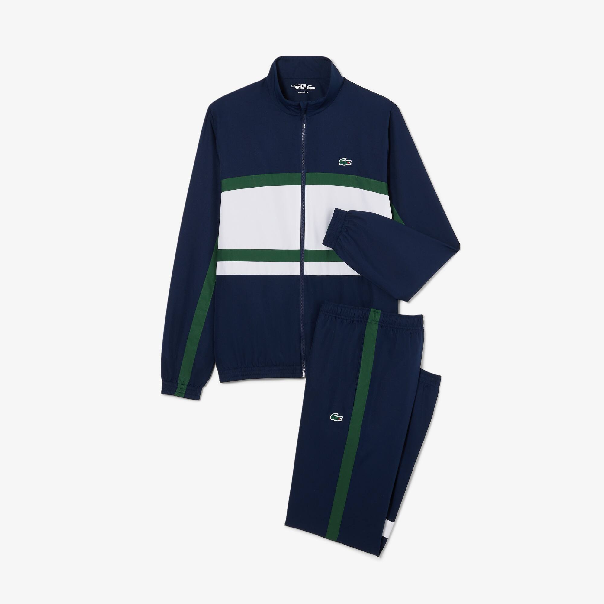 Sport Printed Tracksuit - Sets - New In 2026 | Lacoste