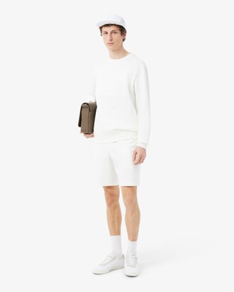 Piqu&eacute; Jockey Cap