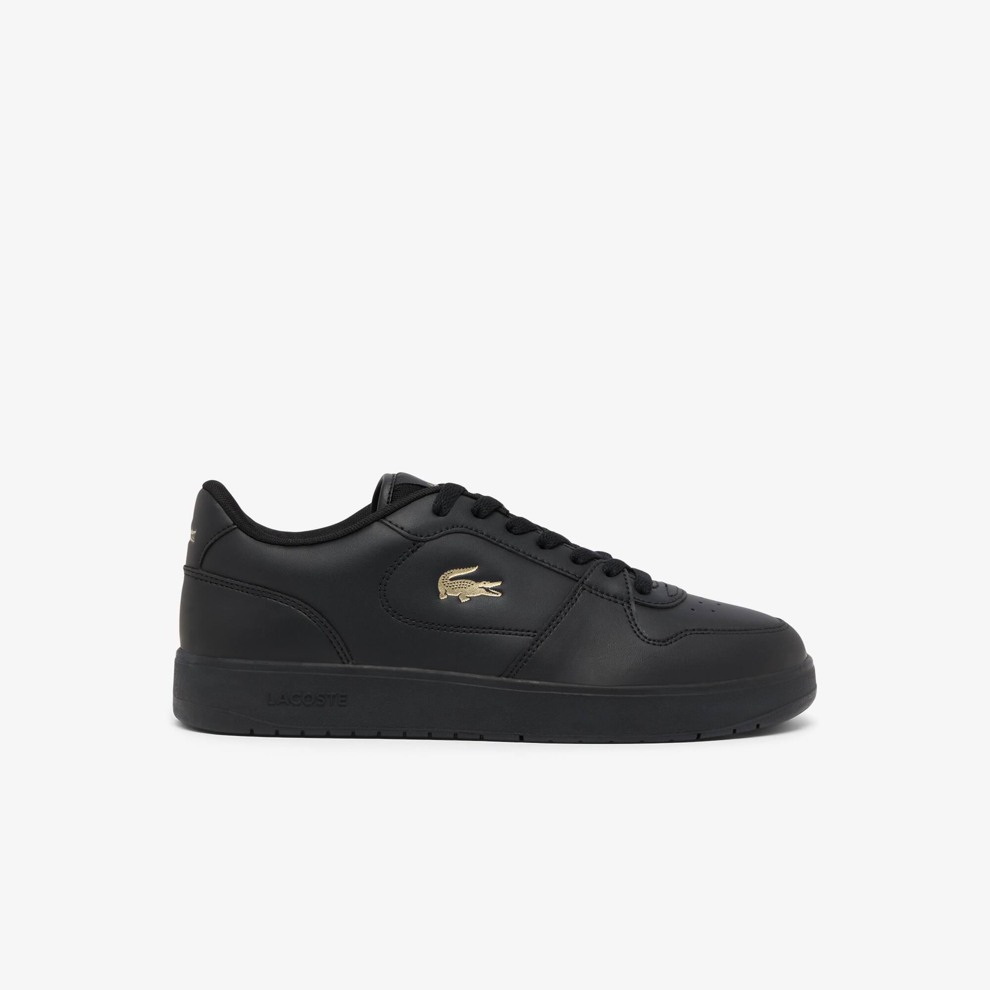 Men's Court Ace Leather Sneakers - Sneakers - New In 2026 | Lacoste