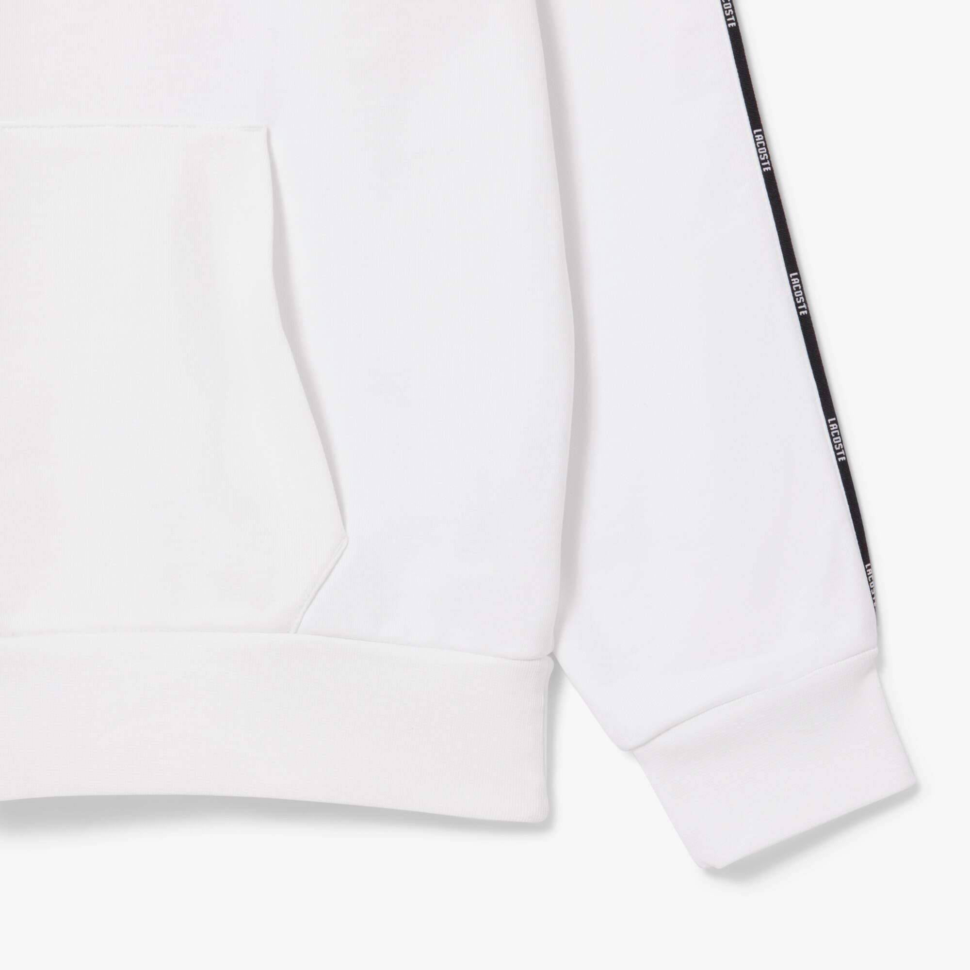 Classic Fit Logo Stripe Sweatshirt - Men's Sweatshirts - New In