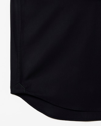 Regular Fit Short Sleeved Cotton Shirt