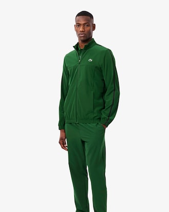 Lacoste Tennis x Novak Djokovic Tracksuit