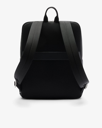 Ossian Leather Backpack