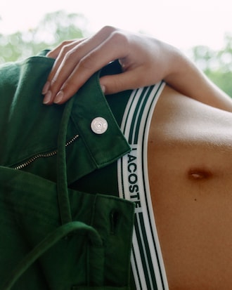 Contrast Waist Stretch Cotton Briefs